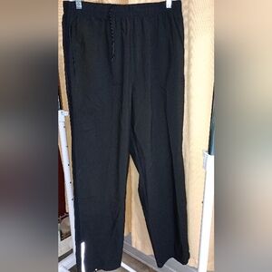 Men's Black Pants